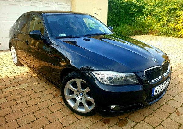 BMW Seria 3 cena 17900 przebieg: 239000, rok produkcji 2009 z Rzeszów małe 67